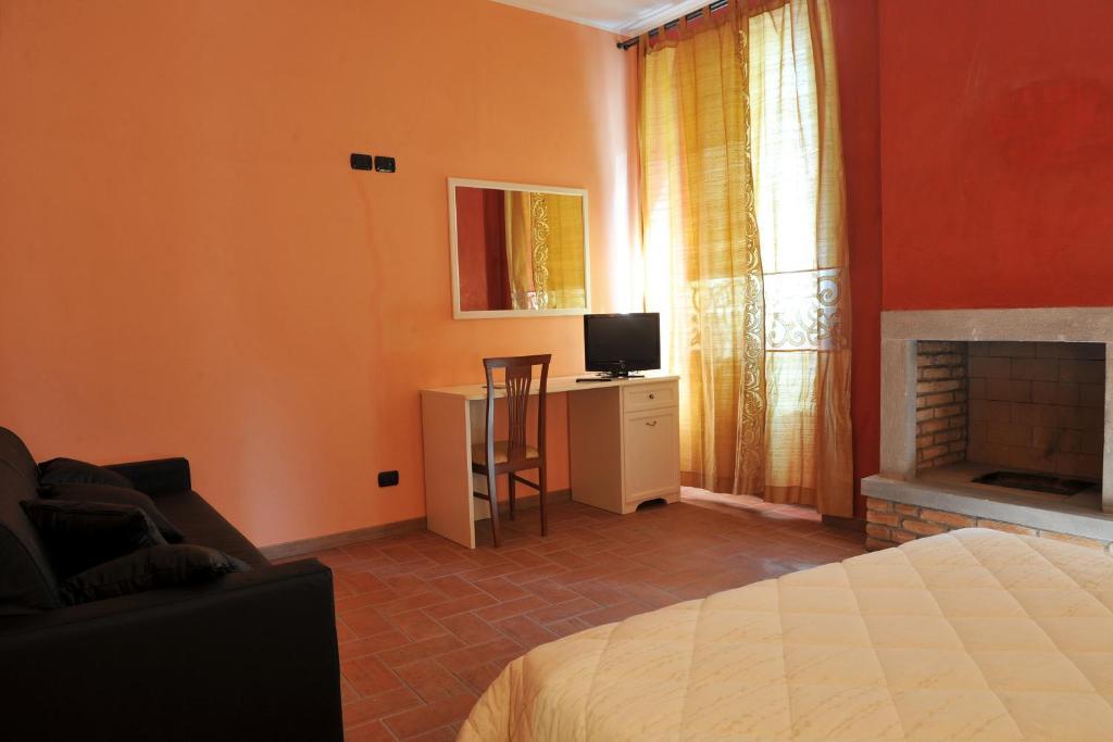B&B Sant'Antonio De Foris Bergamo Zimmer foto