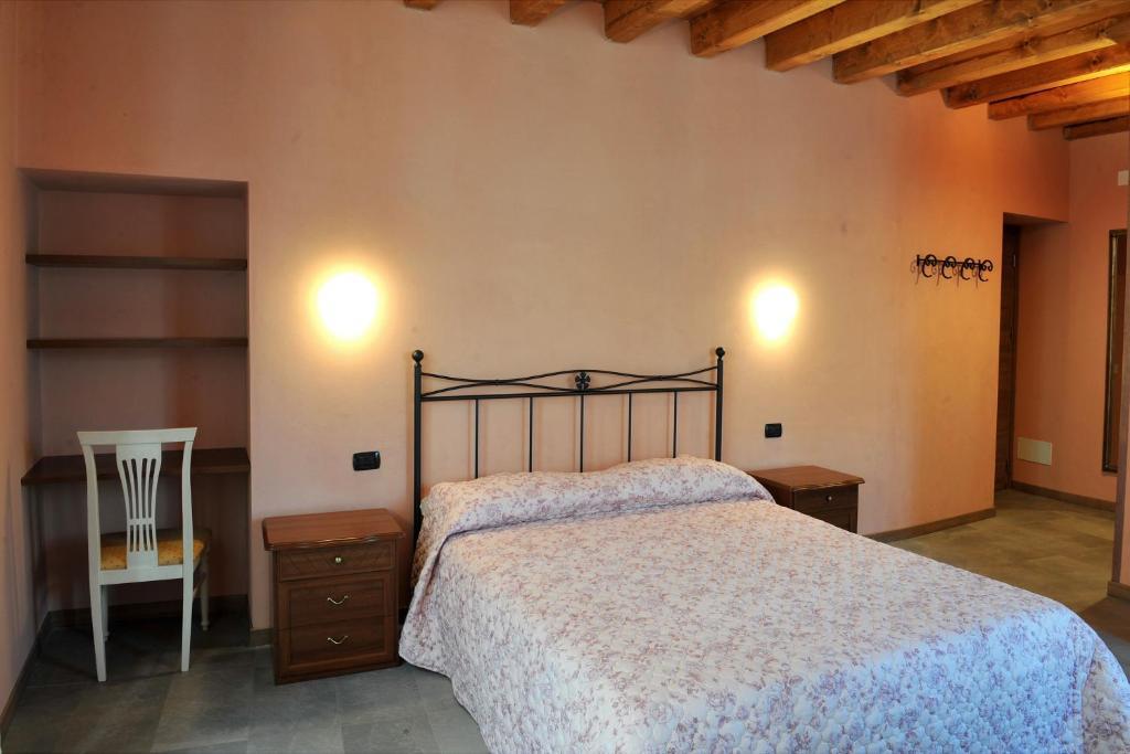 B&B Sant'Antonio De Foris Bergamo Zimmer foto