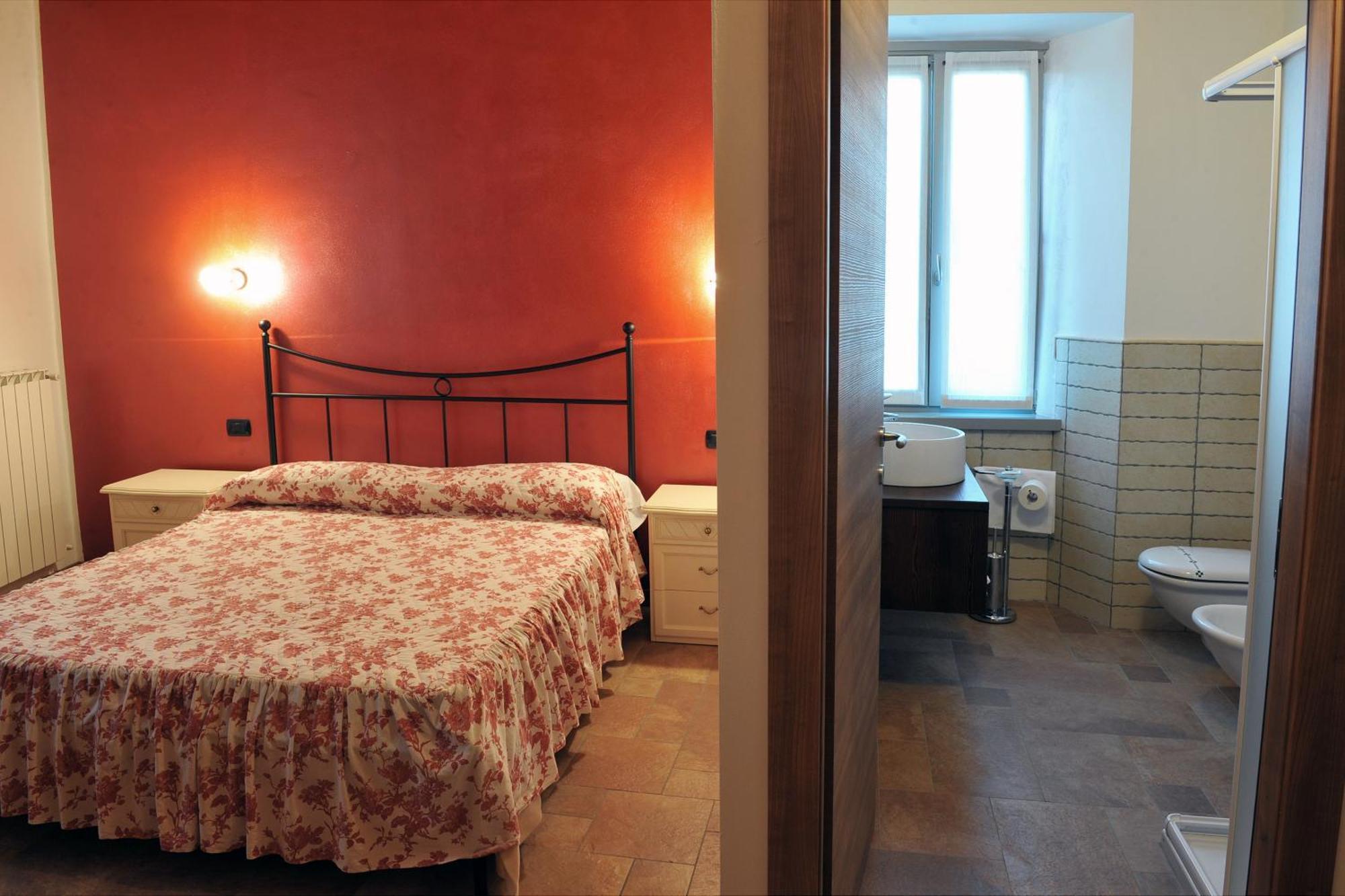 B&B Sant'Antonio De Foris Bergamo Exterior foto