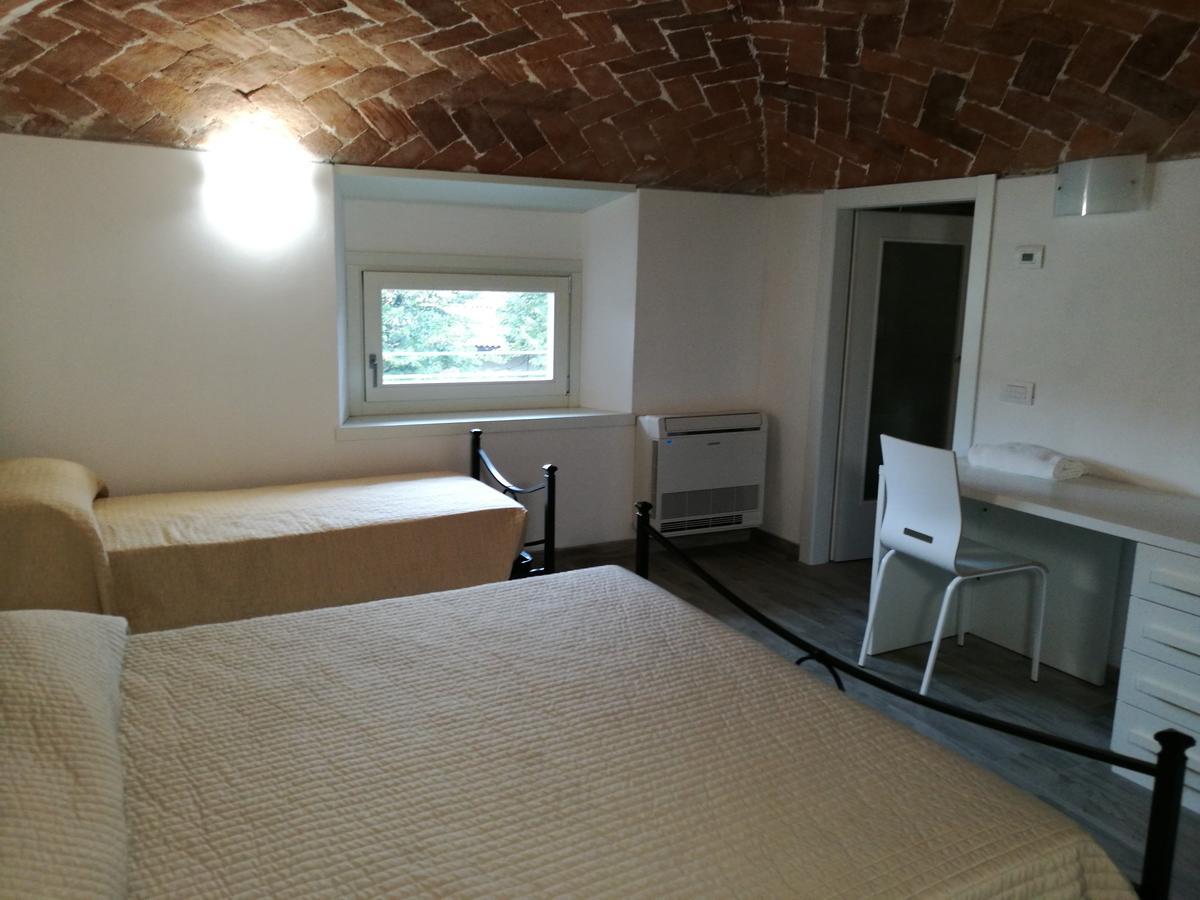 B&B Sant'Antonio De Foris Bergamo Exterior foto