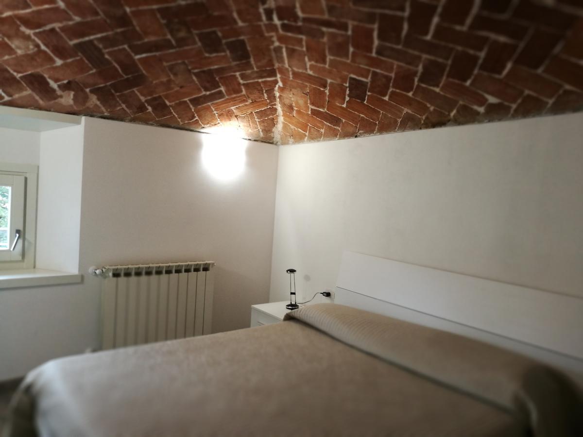 B&B Sant'Antonio De Foris Bergamo Exterior foto