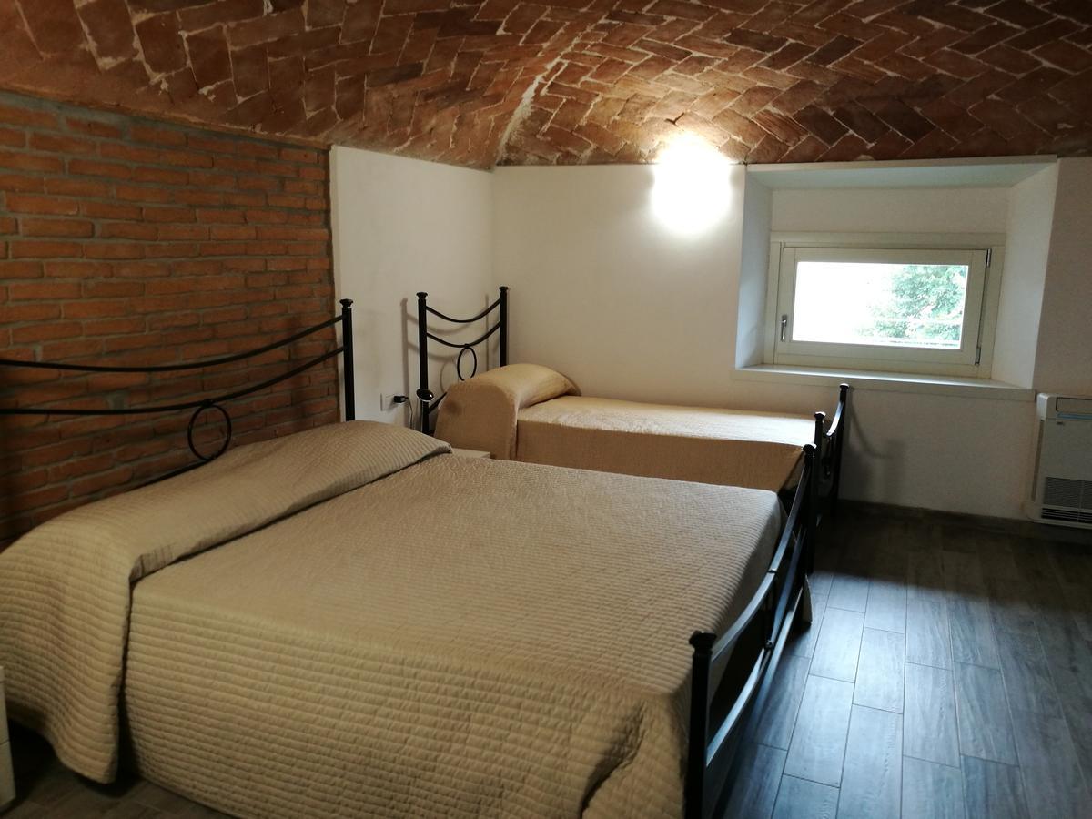 B&B Sant'Antonio De Foris Bergamo Exterior foto