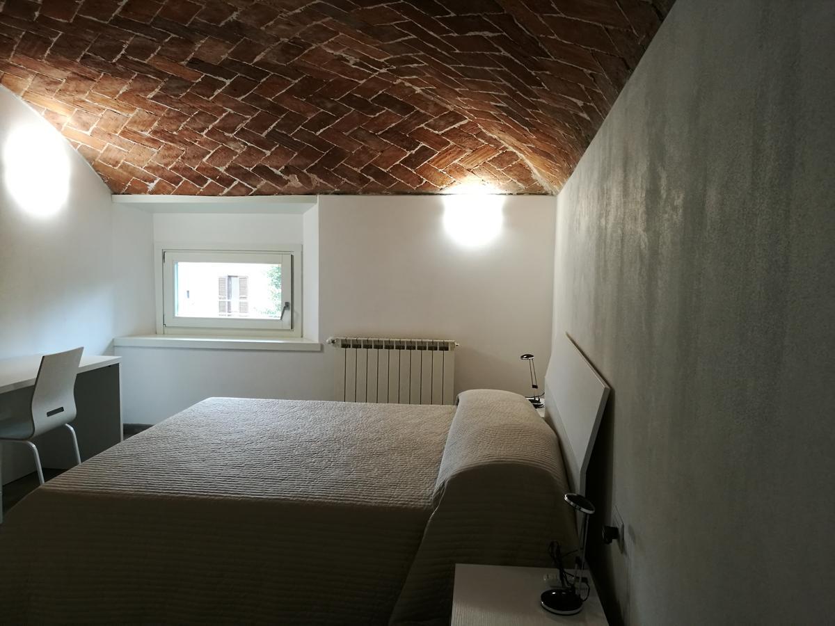 B&B Sant'Antonio De Foris Bergamo Exterior foto