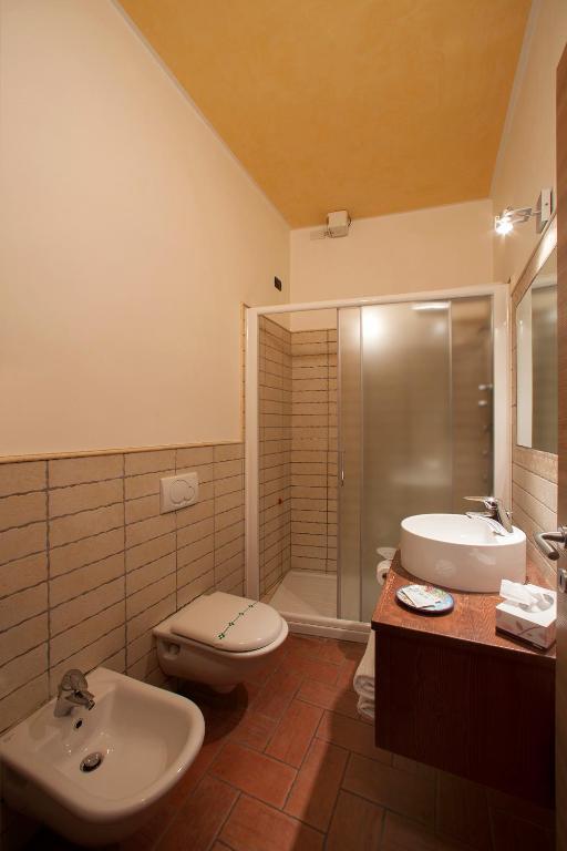 B&B Sant'Antonio De Foris Bergamo Zimmer foto