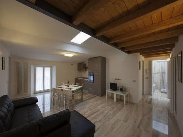 B&B Sant'Antonio De Foris Bergamo Exterior foto