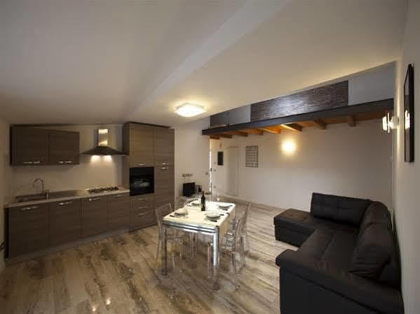 B&B Sant'Antonio De Foris Bergamo Exterior foto